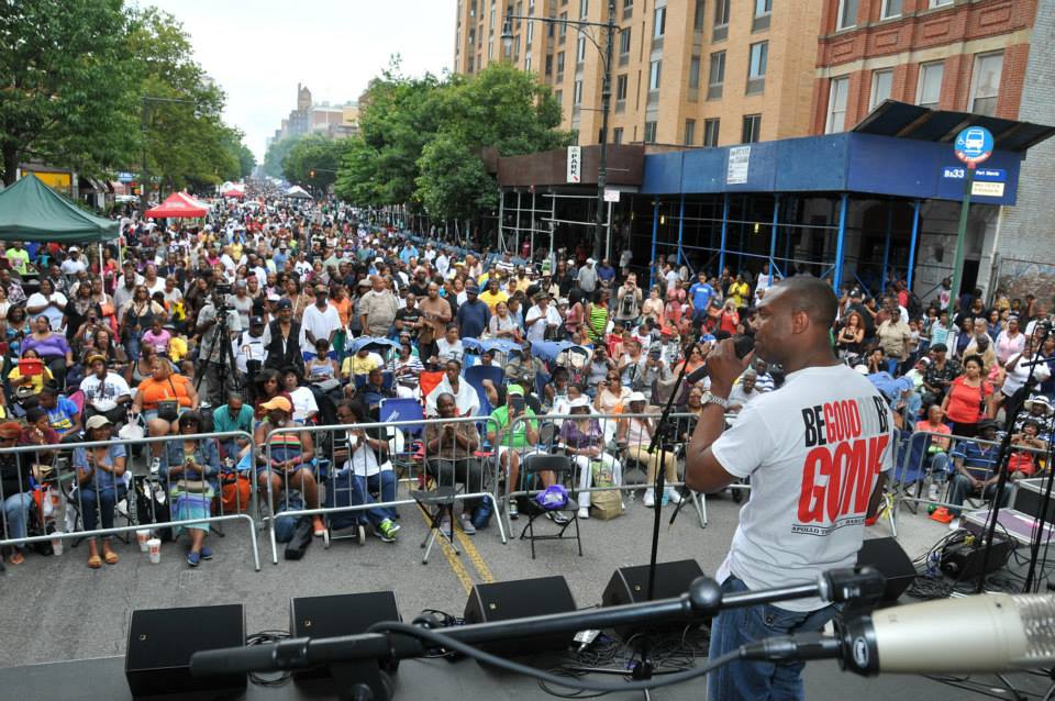 Harlem Week July 30th August 26th 2017 Harlem Week July 30th August 26th 2017