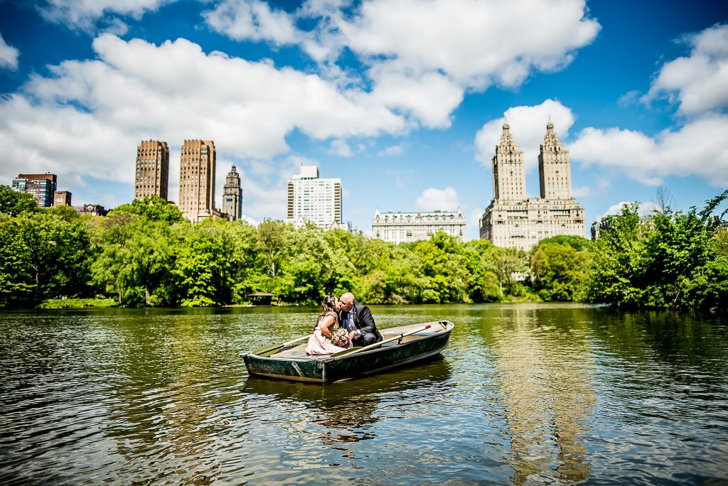 What is there to do in Central Park in New York City?