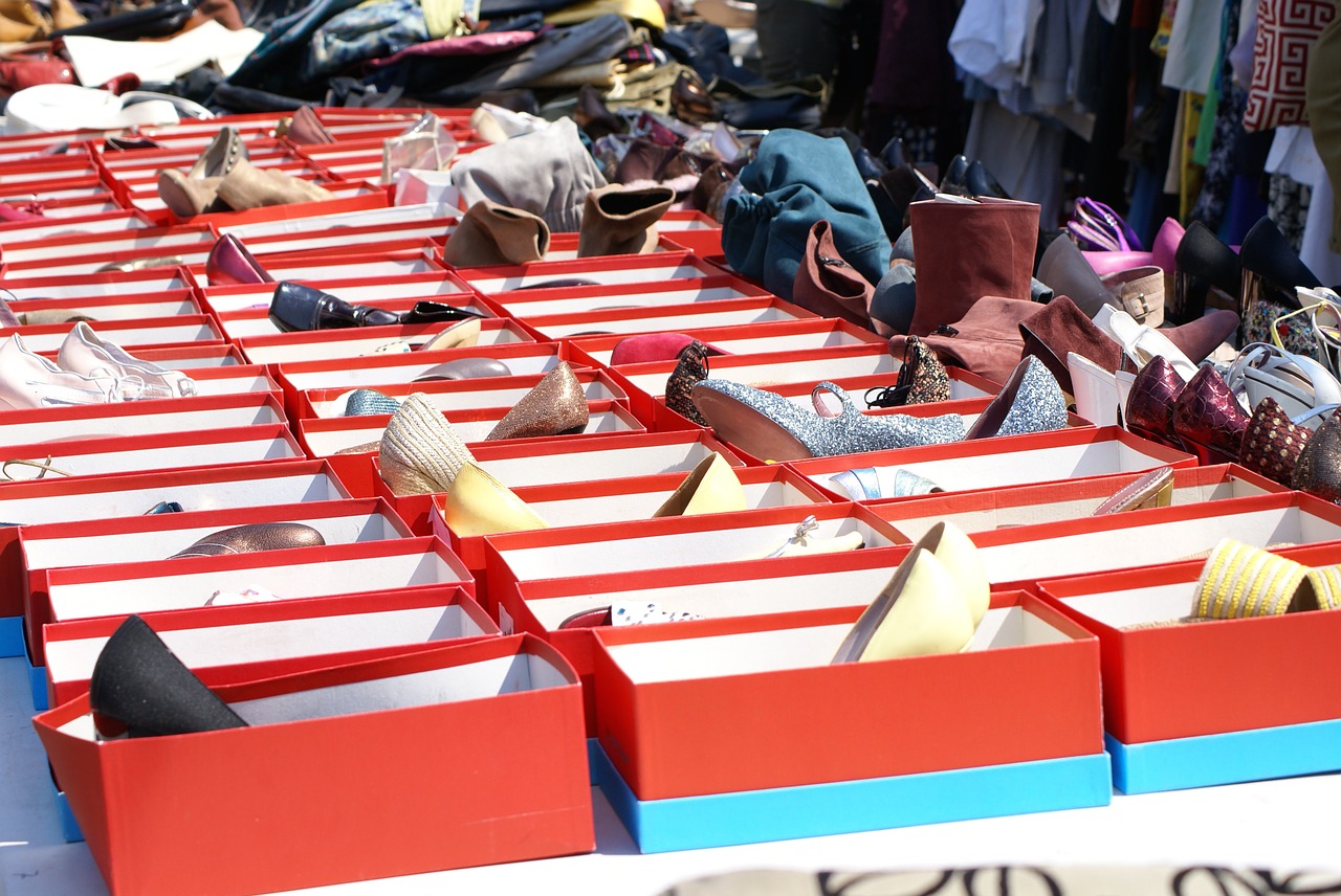 the best flea markets in nyc