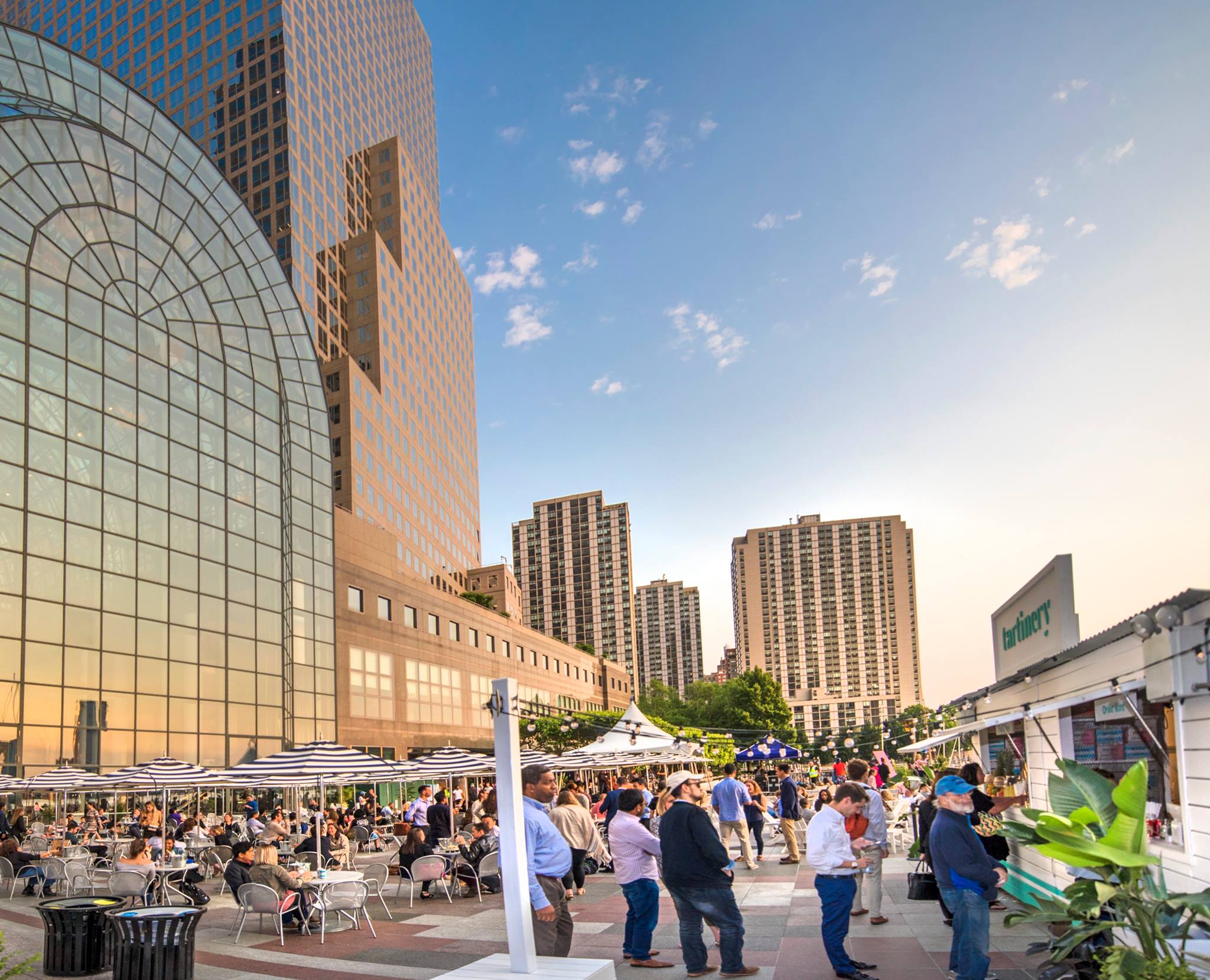 Best Shopping in NYC, Brookfield Place New York