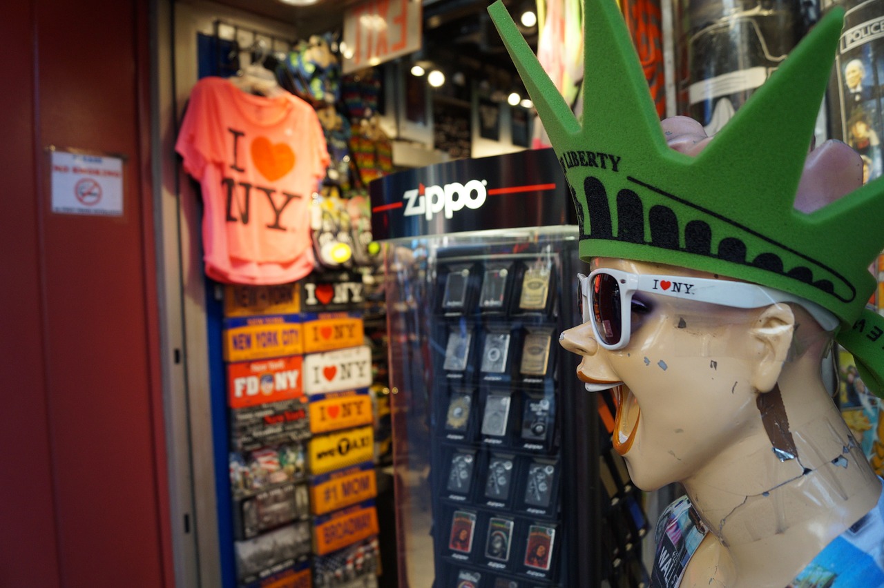 The Best Souvenir Shops In NYC