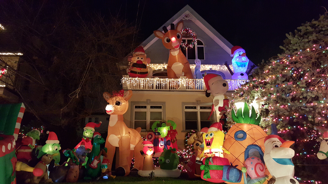 Dyker Heights Christmas Lights 2018 Information