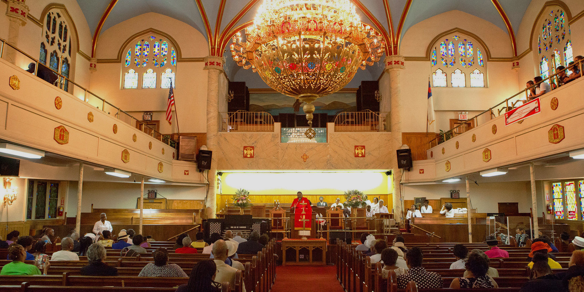 Tour Privado Harlem Gospel - Imagen 1