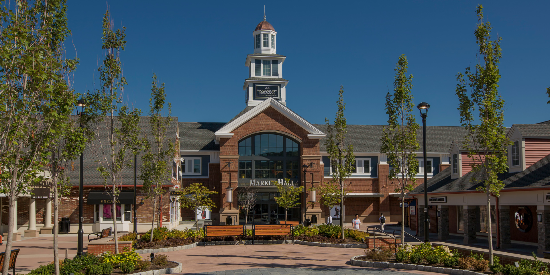 Woodbury Common Premium Outlets - Imagen 1